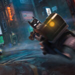 Lego Batman Legacy of the Dark Night
