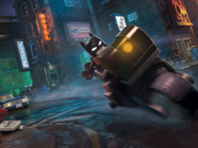 Lego Batman Legacy of the Dark Night