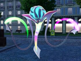 Leggende Pokรฉmon Z-A