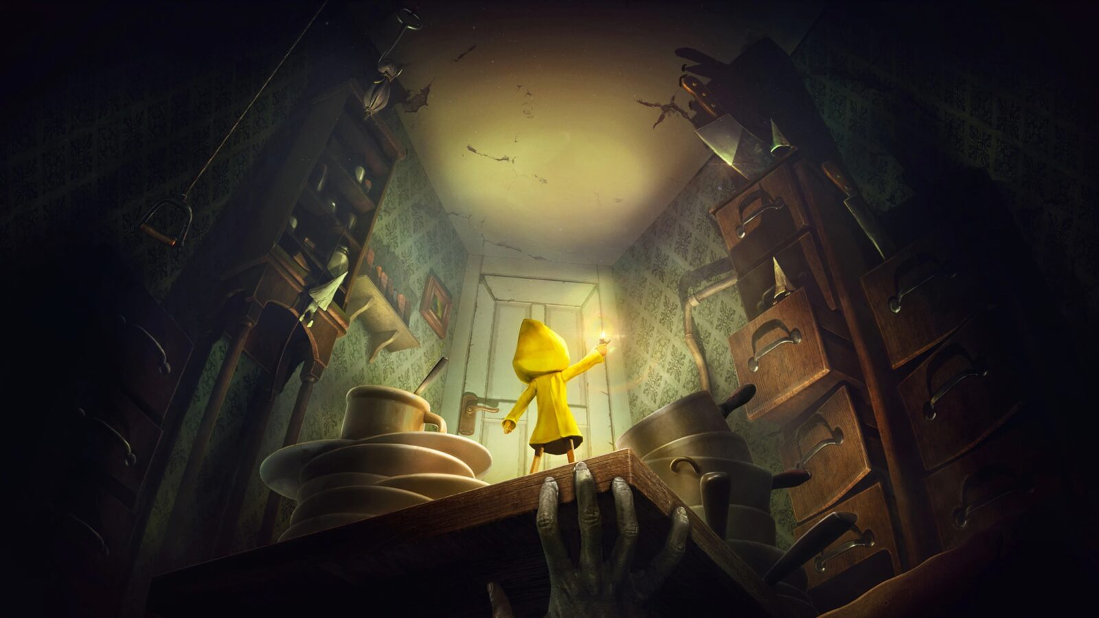Little Nightmares Enhanced Edition