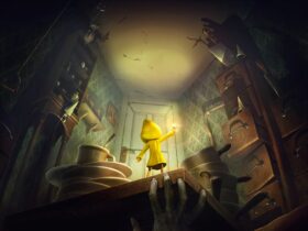 Little Nightmares Enhanced Edition