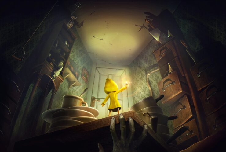 Little Nightmares Enhanced Edition