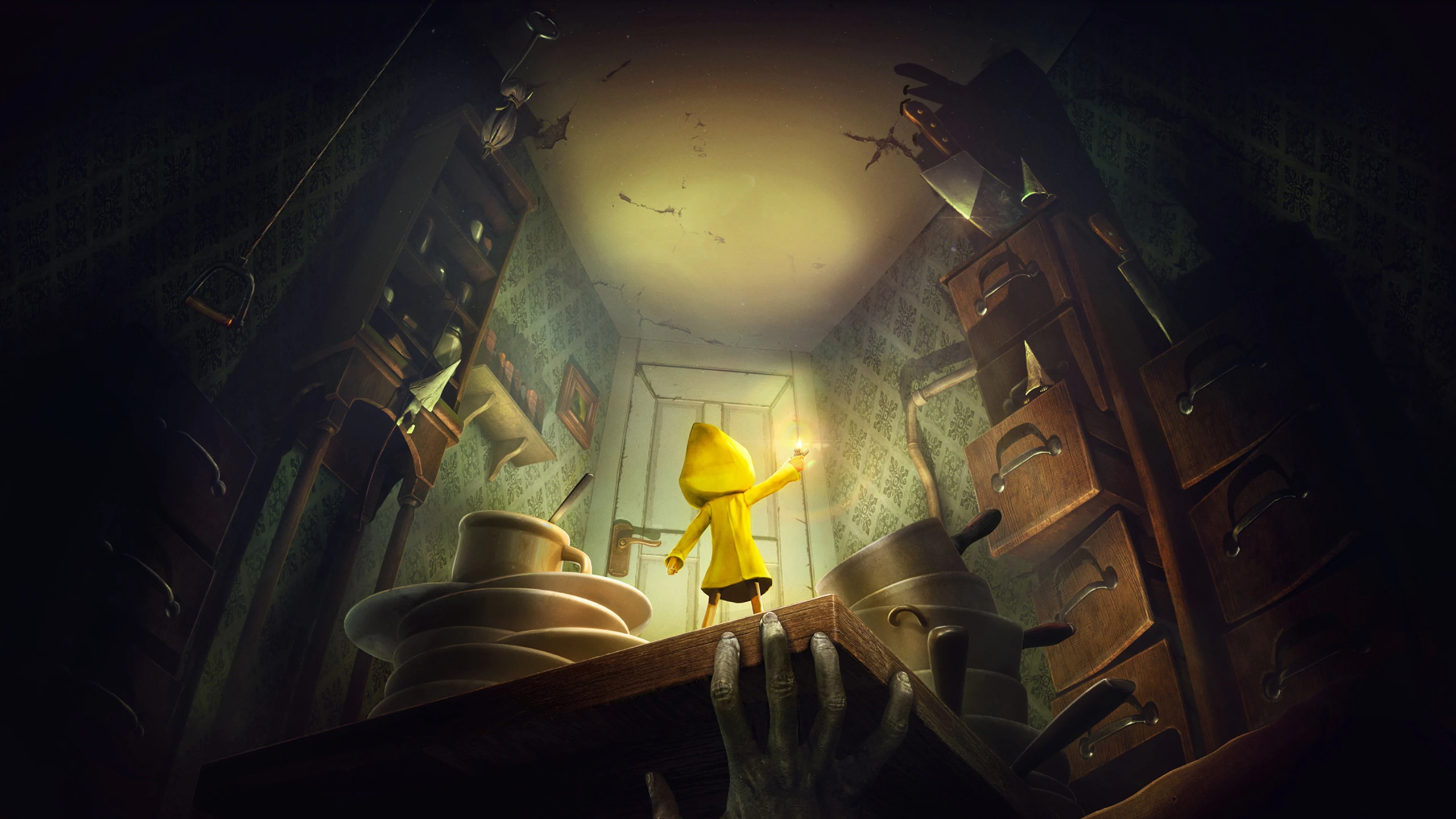 Little Nightmares Enhanced Edition