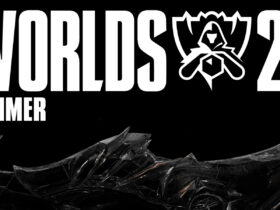 Riot Games Worlds 2025