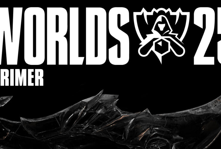 Riot Games Worlds 2025