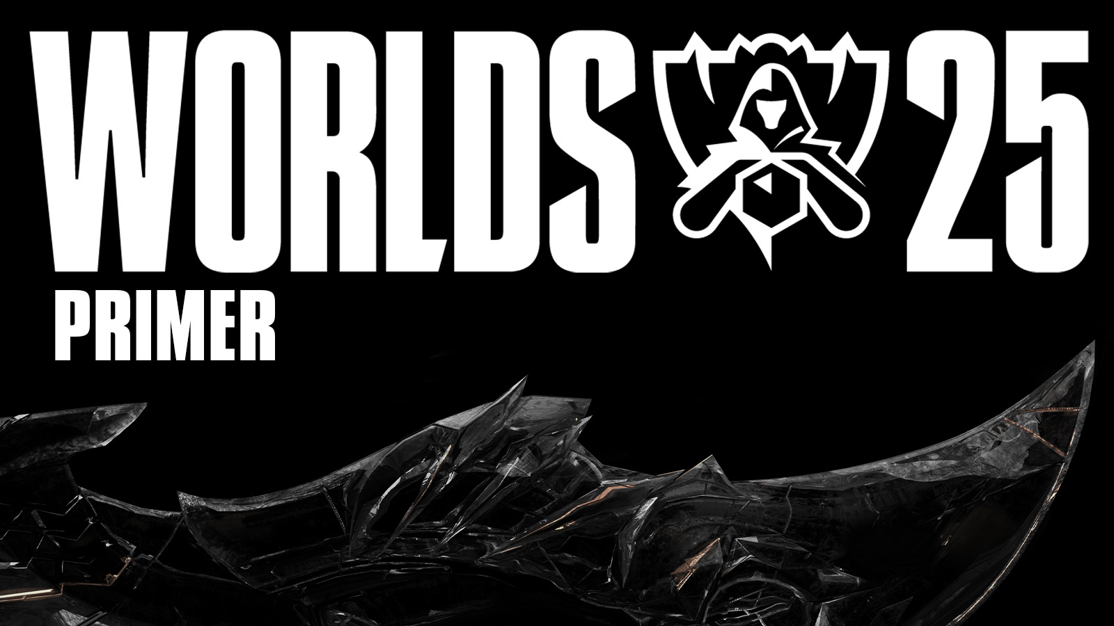 Riot Games Worlds 2025