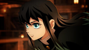 Demon Slayer Il Castello dell'Infinito