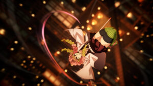 Demon Slayer Il Castello dell'Infinito