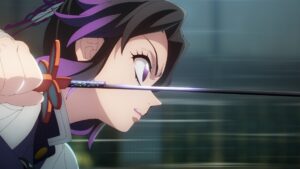 Demon Slayer Il Castello dell'Infinito