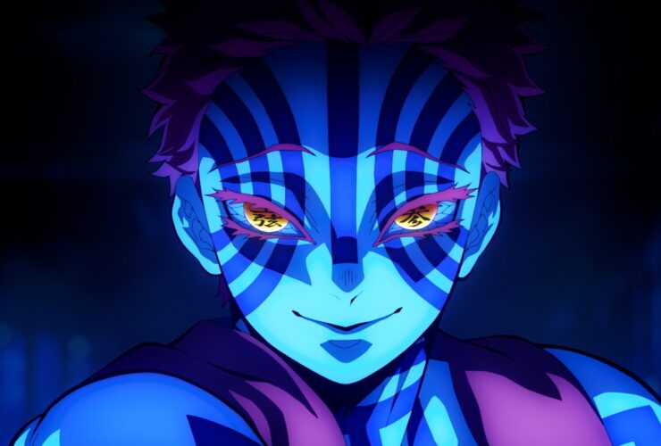 Demon Slayer Il Castello dell'Infinito