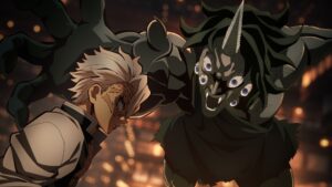 Demon Slayer Il Castello dell'Infinito