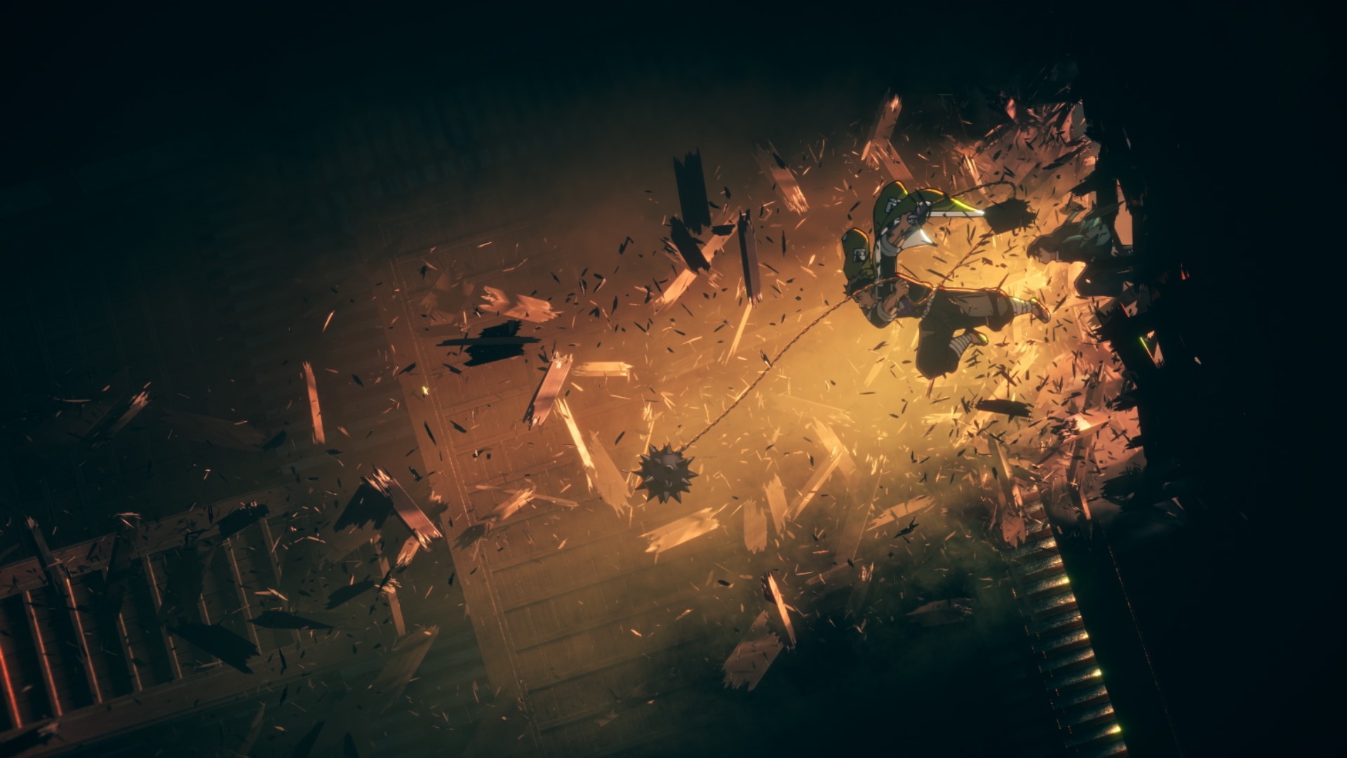 Demon Slayer Il Castello dell'Infinito