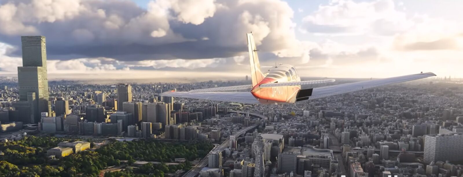 Microsoft Flight Simulator 2024
