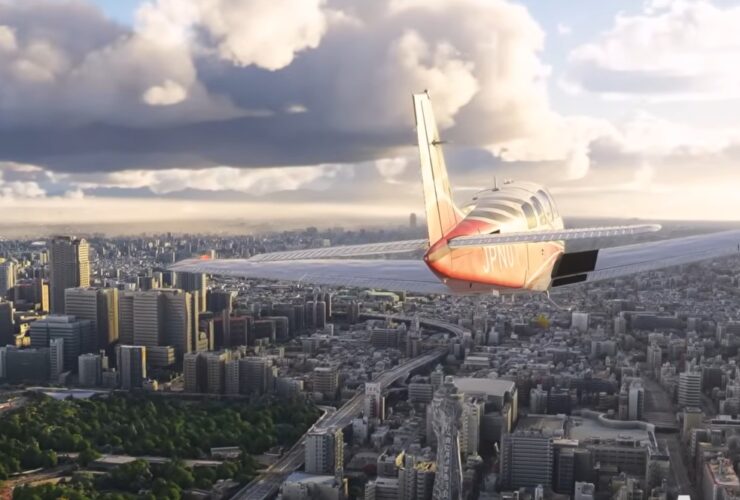 Microsoft Flight Simulator 2024