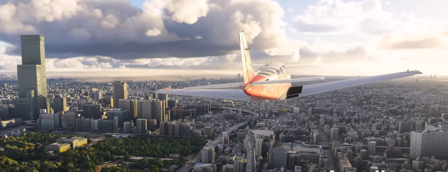 Microsoft Flight Simulator 2024