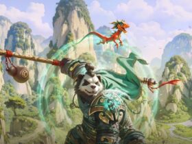 Mists of Pandaria
