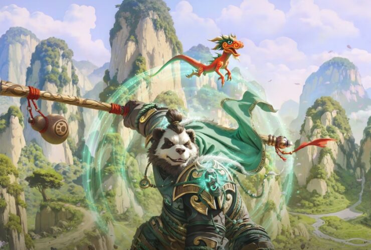 Mists of Pandaria