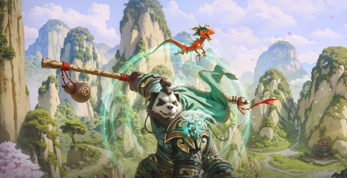 Mists of Pandaria