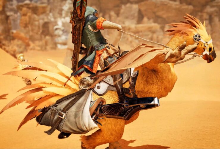 Monster Hunter Wilds