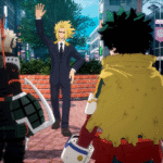 My Hero Academia All's Justice