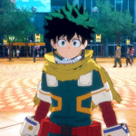 MY HERO ACADEMIA All’s Justice