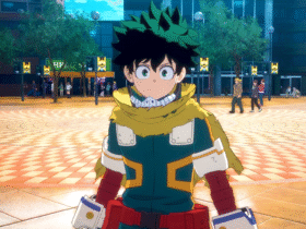 MY HERO ACADEMIA Allโs Justice