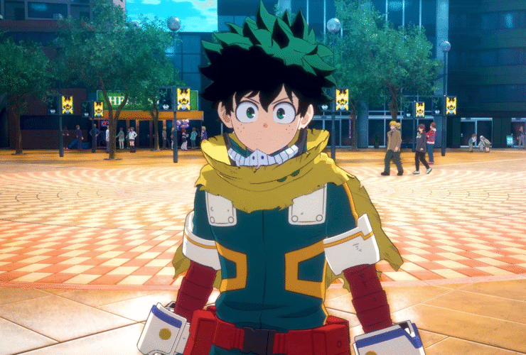 MY HERO ACADEMIA All’s Justice