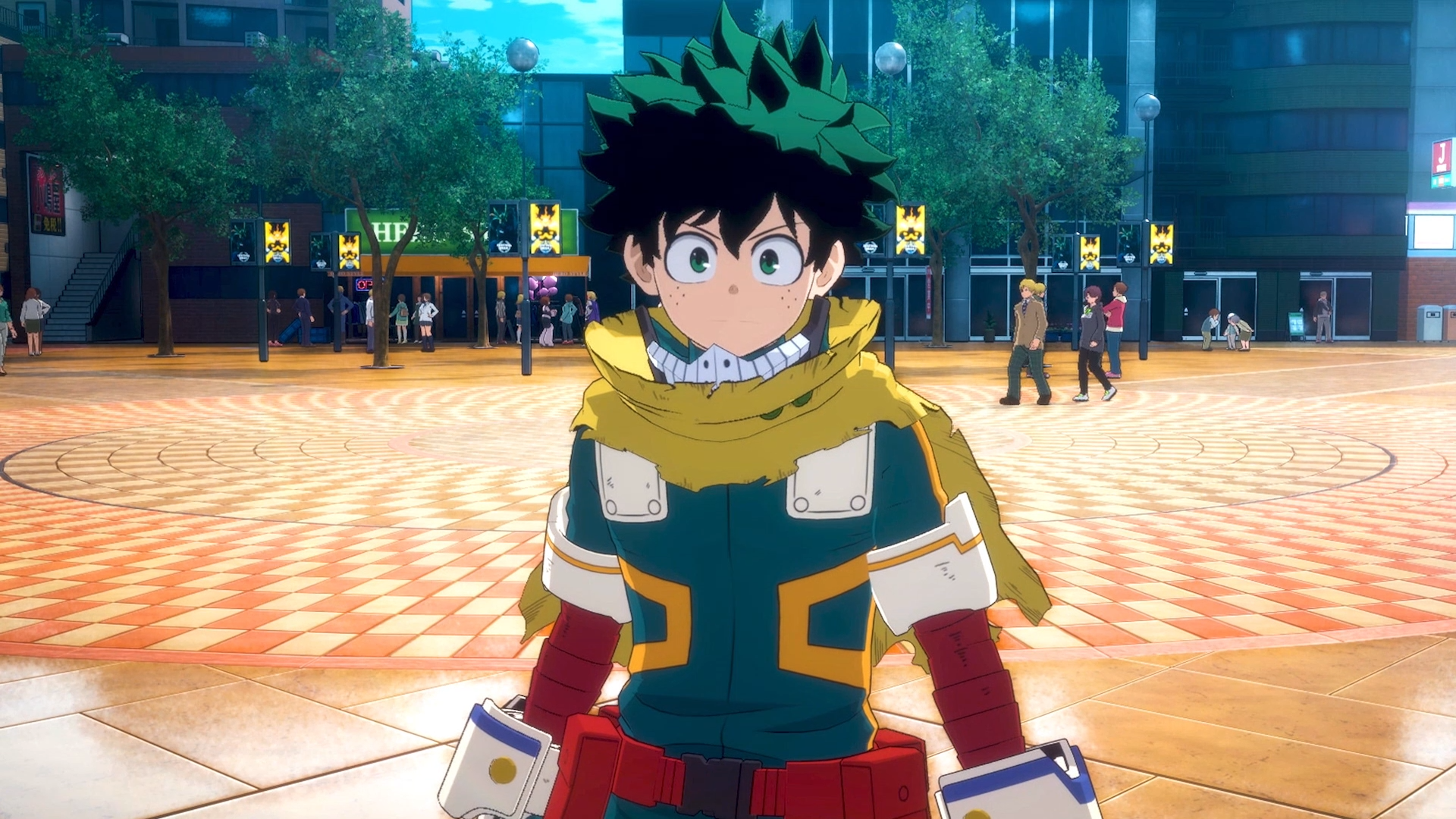 MY HERO ACADEMIA All’s Justice