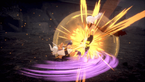 My Hero Academia All's Justice