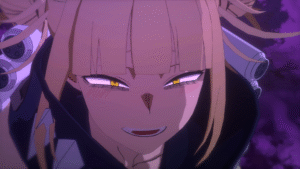 My Hero Academia All's Justice