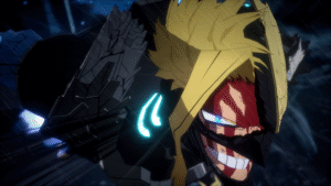 My Hero Academia All's Justice