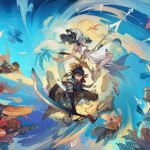 PC Gaming Show Tokyo Direct 2025 Threads of Time