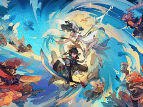 PC Gaming Show Tokyo Direct 2025 Threads of Time