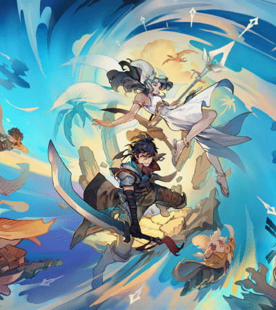 PC Gaming Show Tokyo Direct 2025 Threads of Time