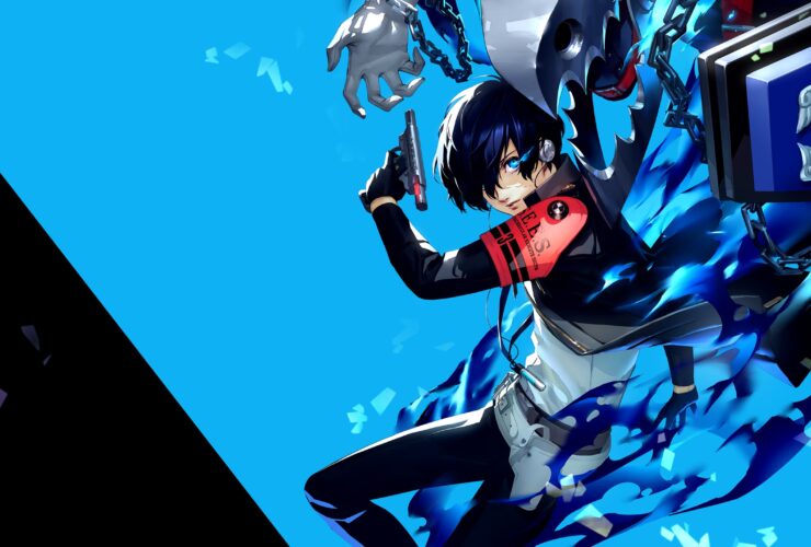 Persona 3 Reload