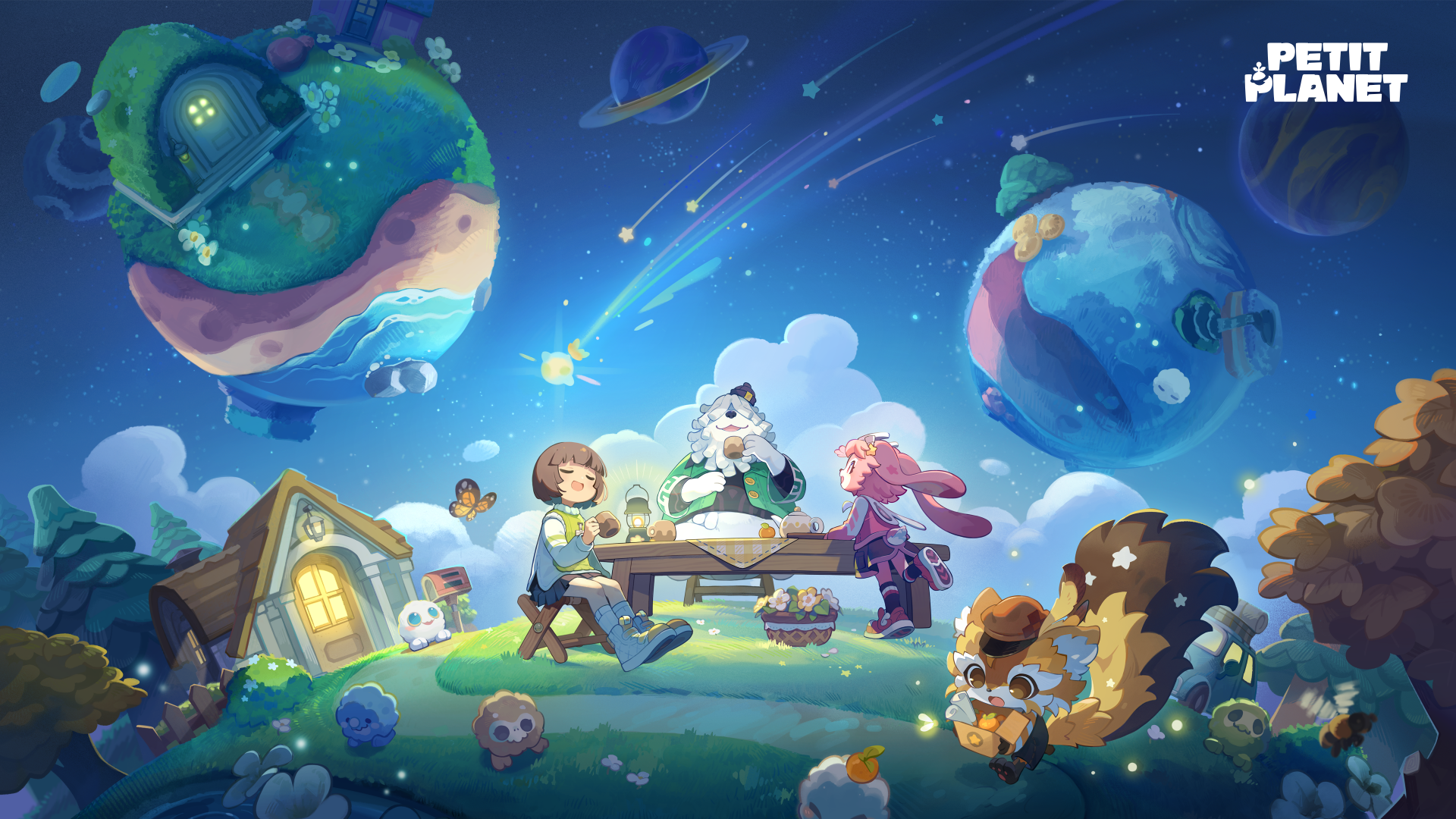 Petit Planet