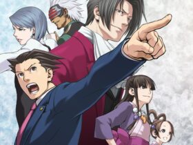 Phoenix Wright Ace Attorney Trilogy