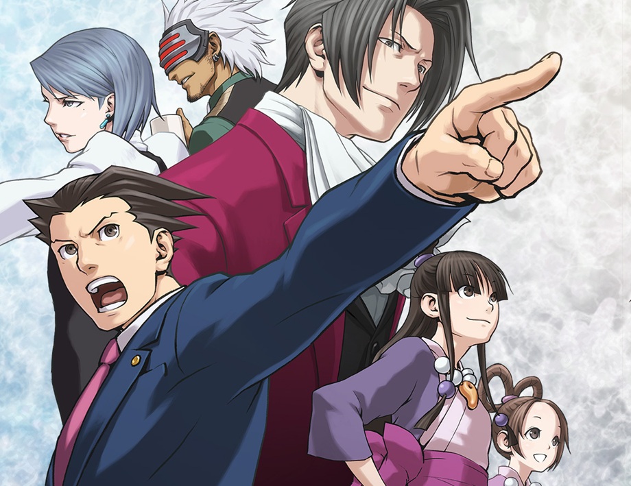 Phoenix Wright Ace Attorney Trilogy