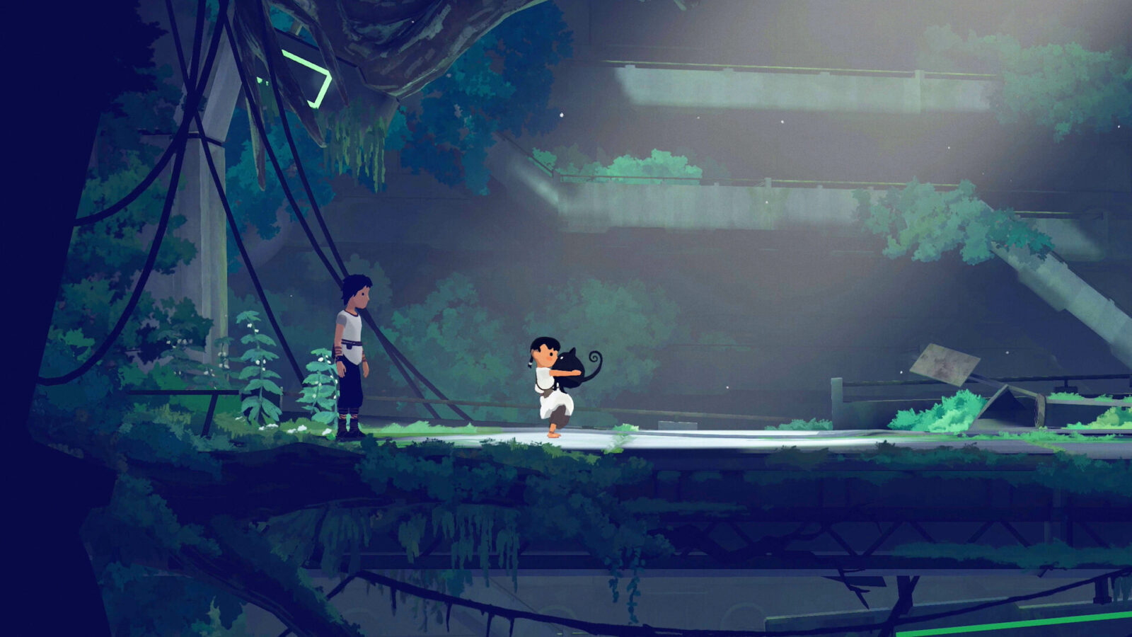 Planet of Lana II Children of the Leaf