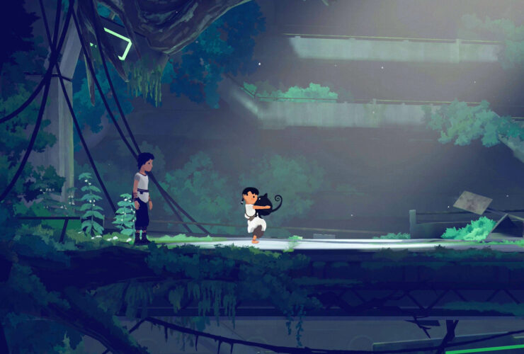Planet of Lana II Children of the Leaf