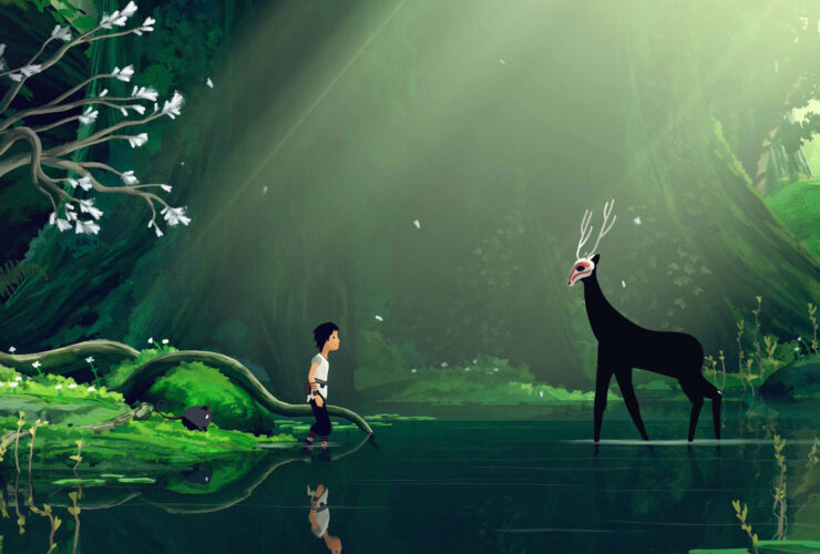 Planet of Lana II Children of the Leaf