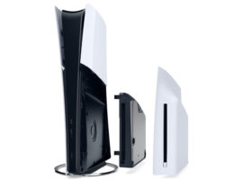 PlayStation disc drive