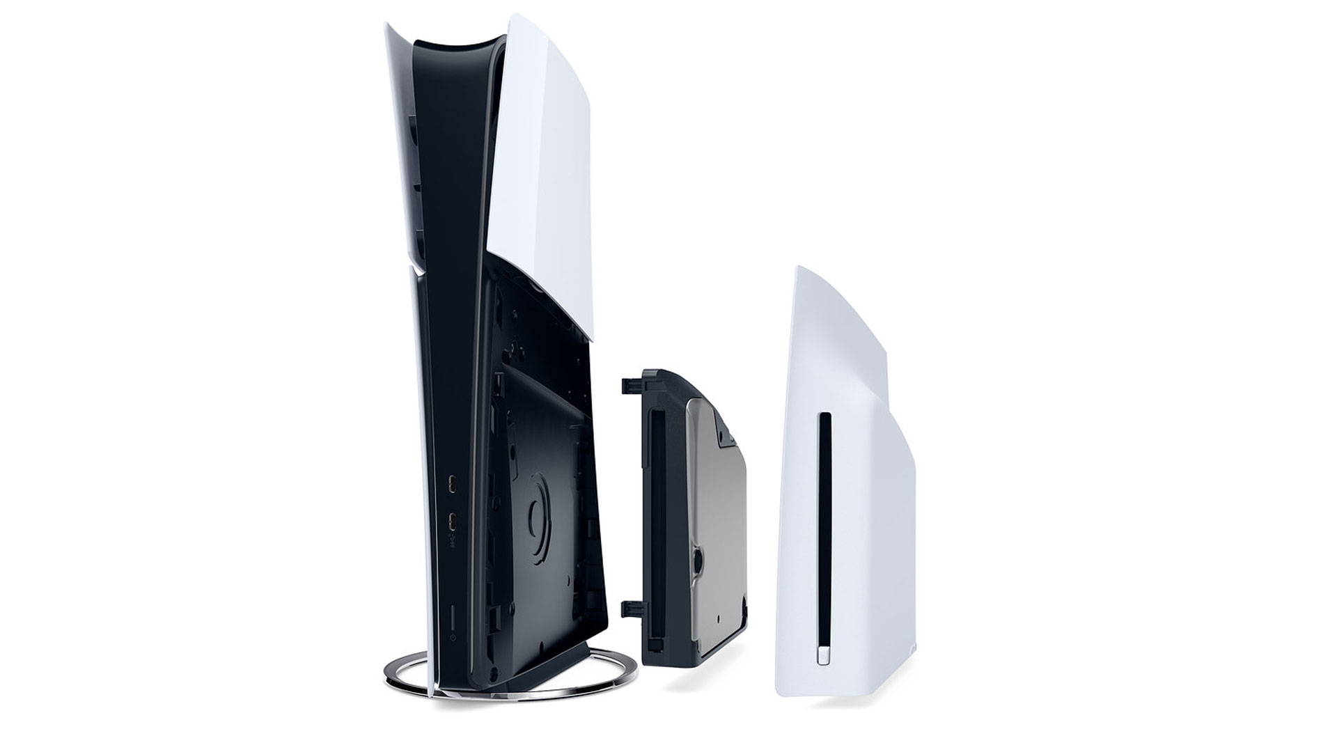 PlayStation disc drive