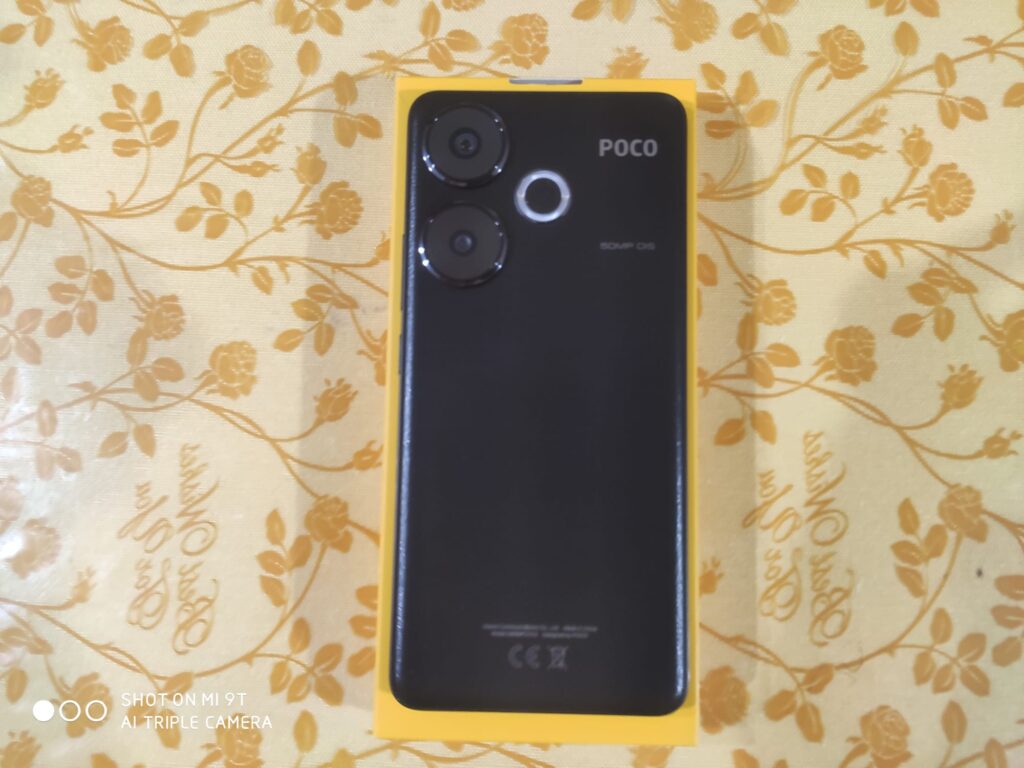 Poco F6