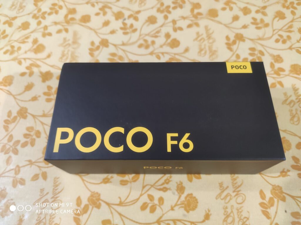 Poco F6