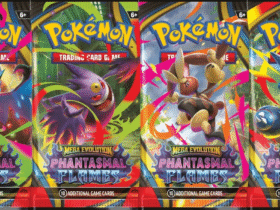 Pokémon GCC: Megaevoluzione - Fiamme Spettrali