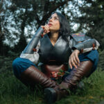 Red Bull Backseating, Kurolily