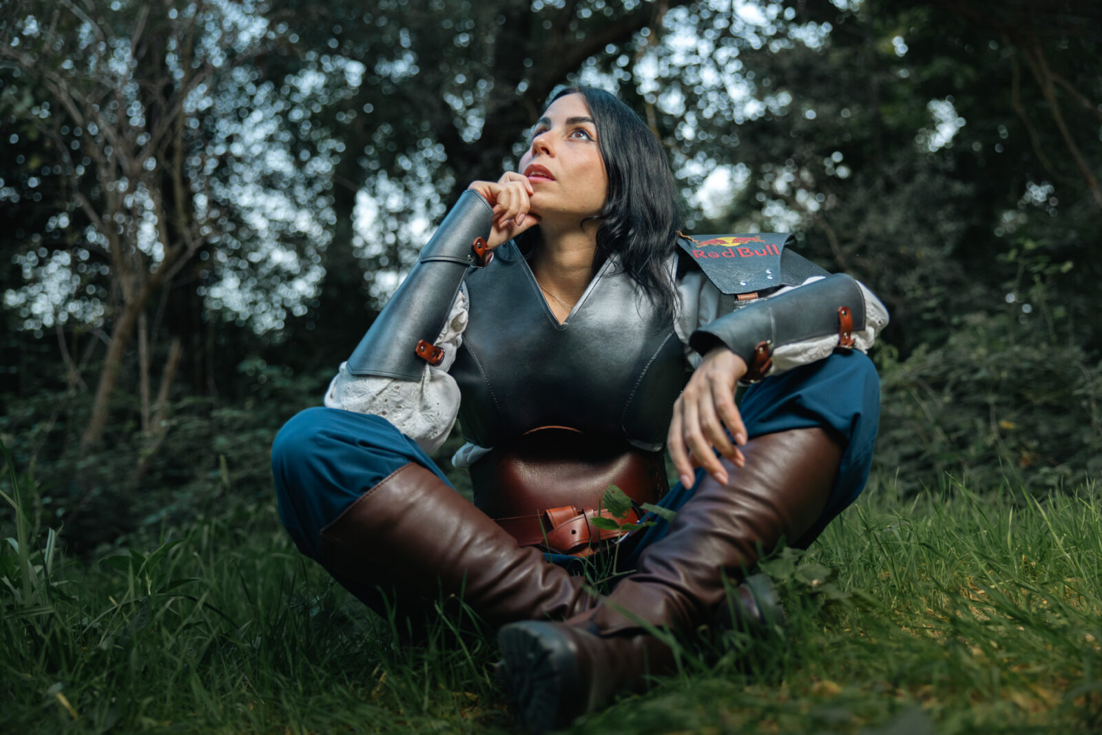 Red Bull Backseating, Kurolily