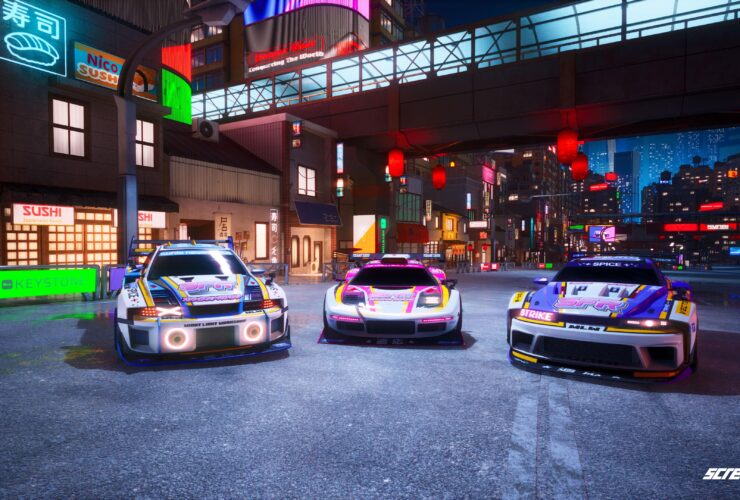 Strike Force Romanda