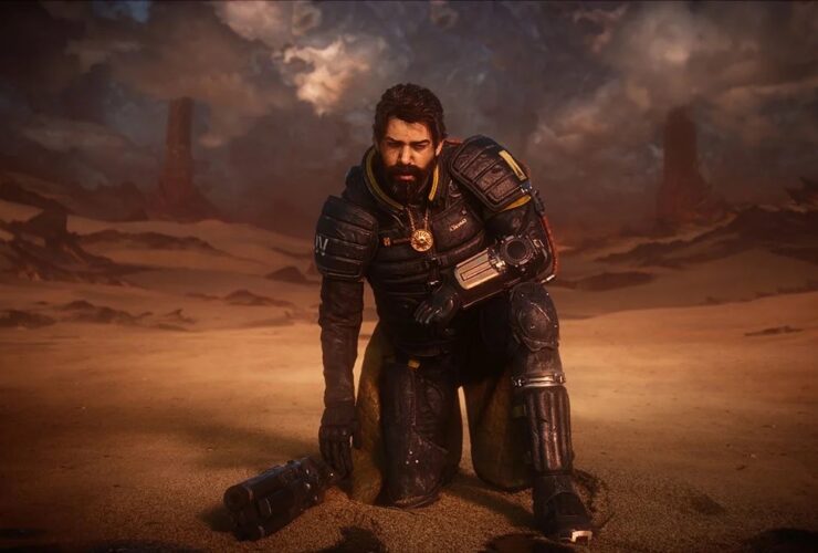 Saros Housemarque PlayStation Studios